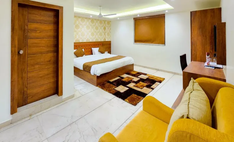 Hotel Nova Pride Rajkot