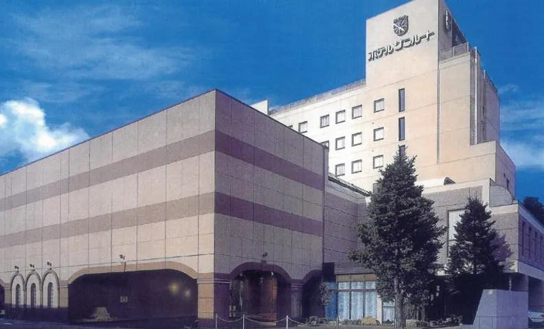 Hotel Sunroute Sano
