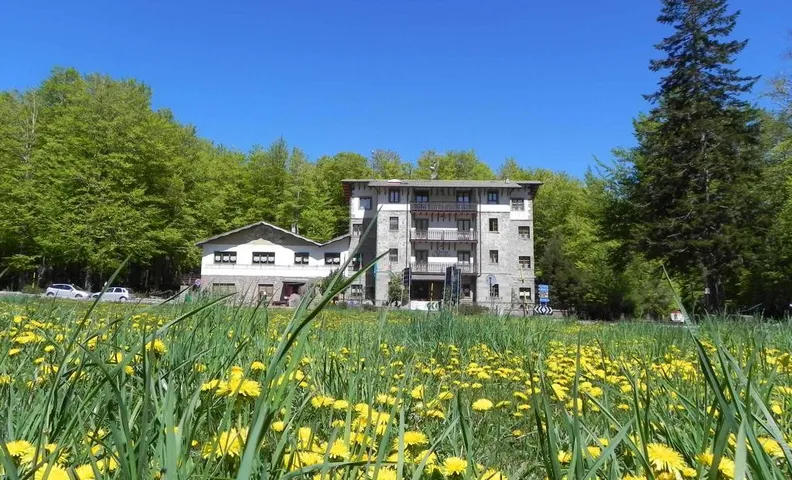 Albergo Le Macinaie - Monte Amiata