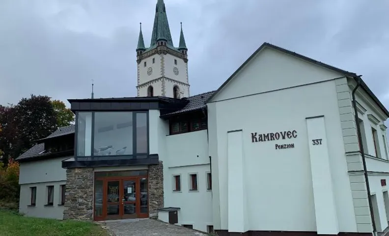 Kamrovec