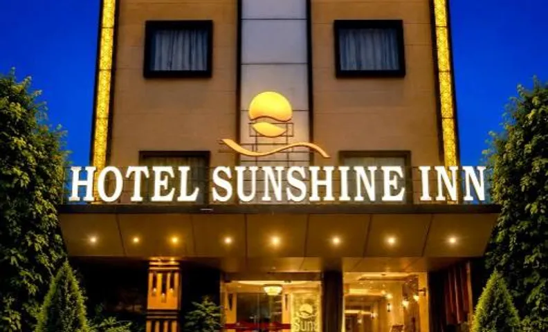 Hotel Sunshine Inn