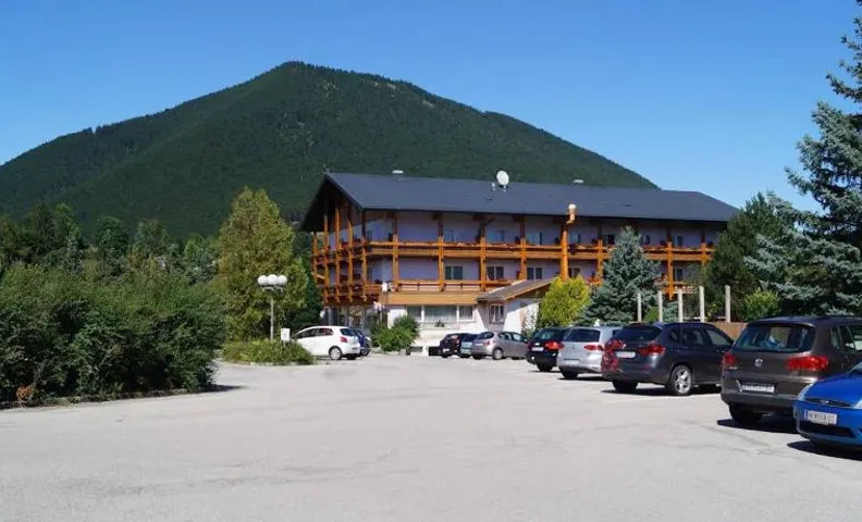 Hotel Paradiesquelle Schneeberg