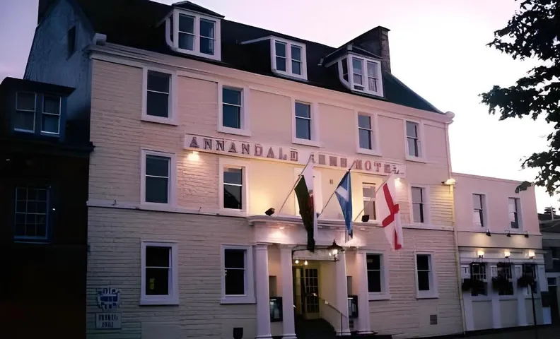 Annandale Arms Hotel