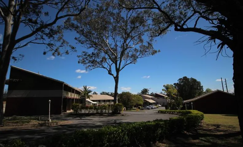 Molly Morgan Motor Inn