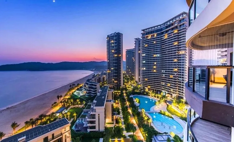 화 양 니안 씨뷰 호스텔