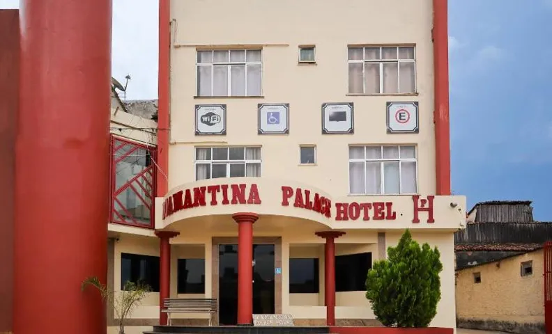 Diamantina Palace Hotel