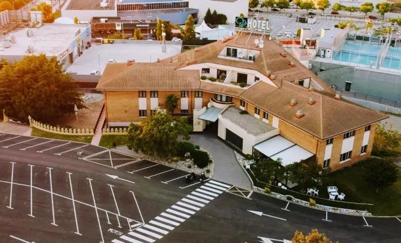 Hotel Els Noguers
