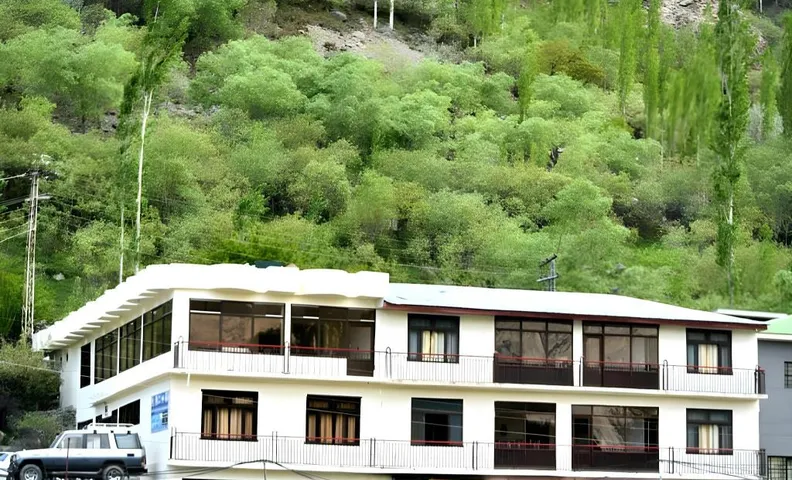 Shalimar Hotel and Restaurant