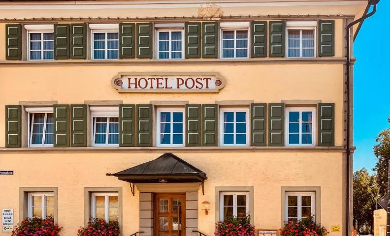 Hotel Post Leutkirch