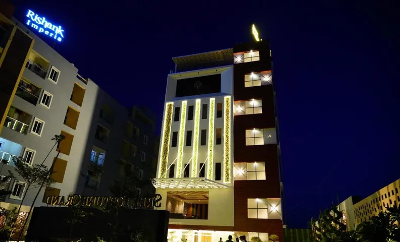 Sree Fortune Grand, Tadepalli