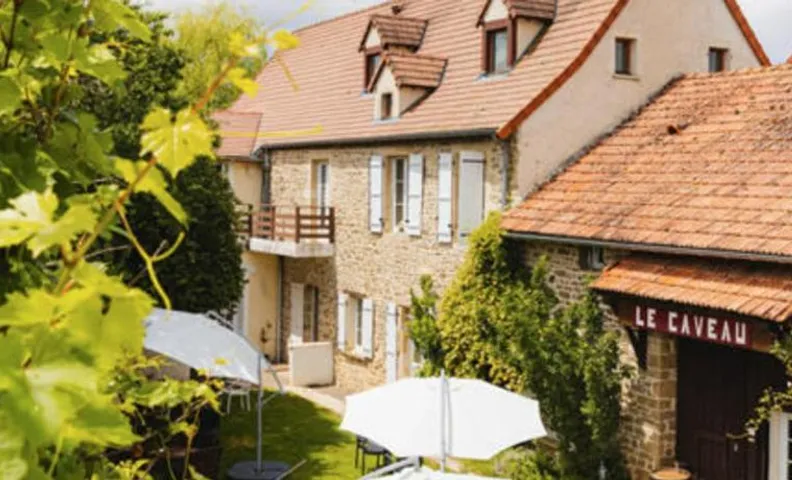Domaine de Vandenesse Et Spa