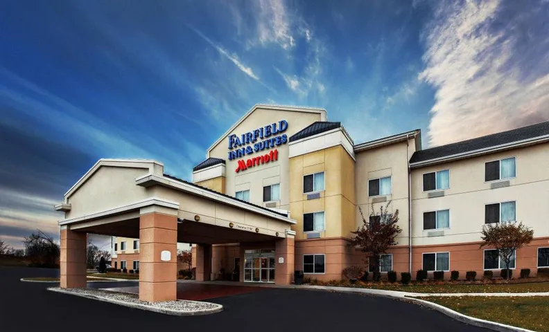 Fairfield by Marriott Inn & Suites Toledo North