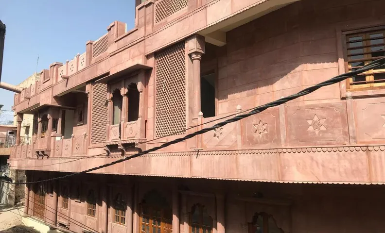 balarwa haveli