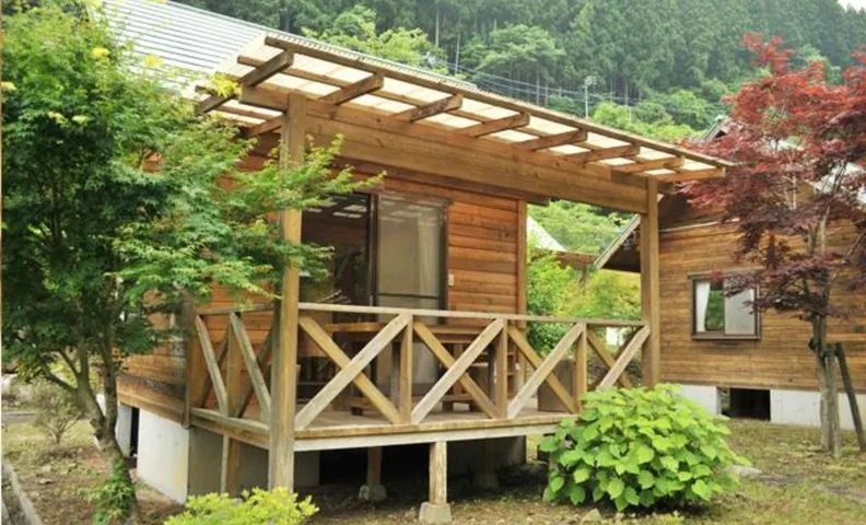 Okiyomenosato Morino Cottage