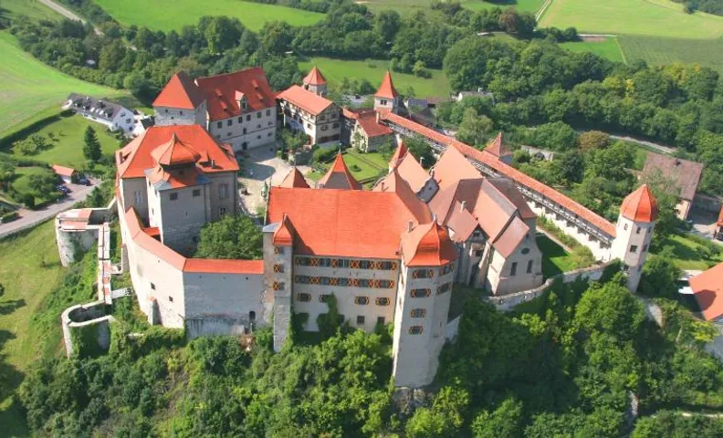 Schlosshotel Harburg
