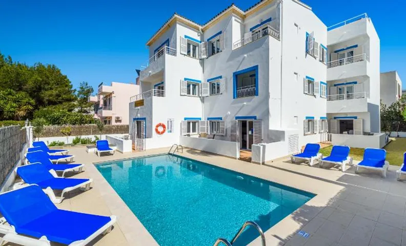 Apartamentos Falcó