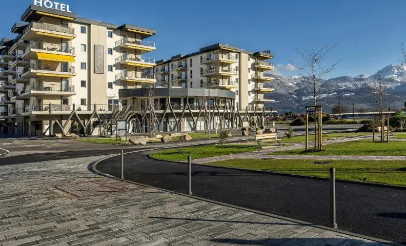 Alp Art Hotel Monthey