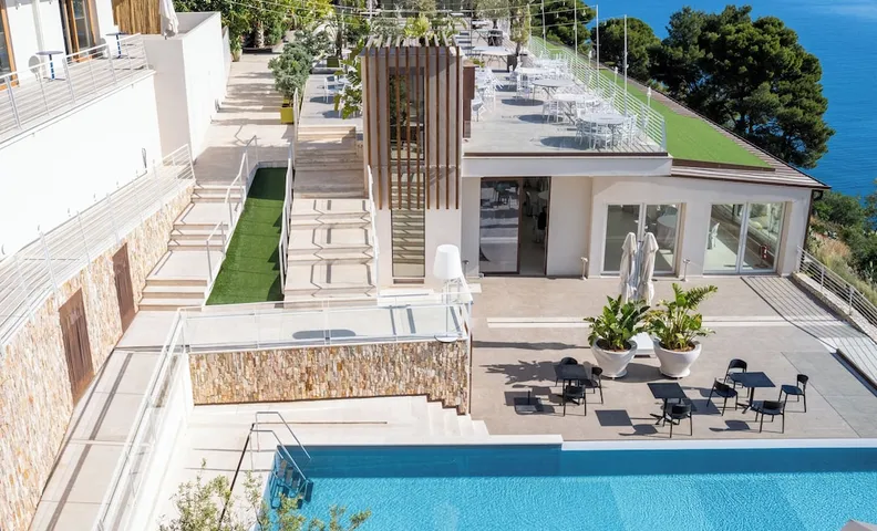Hotel Belvedere Resort 4 stelle