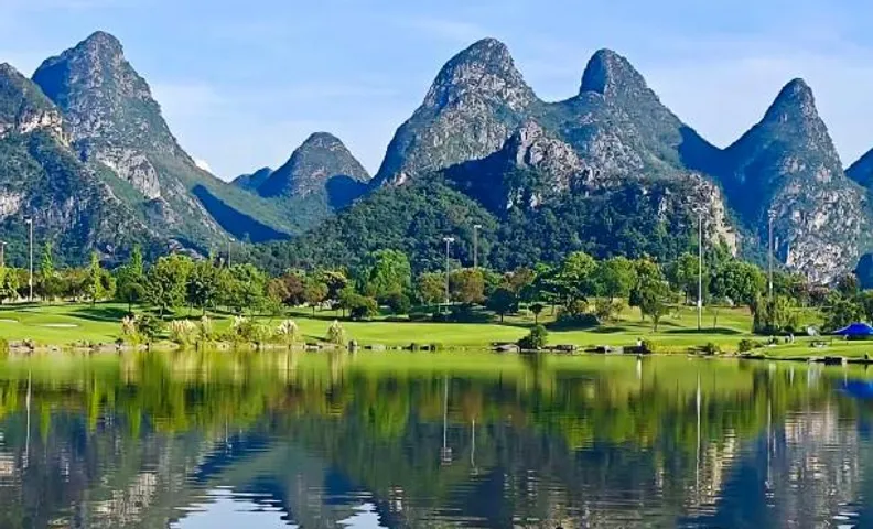Guilin Farmhouse Hotel 桂林农园酒店 檬汐