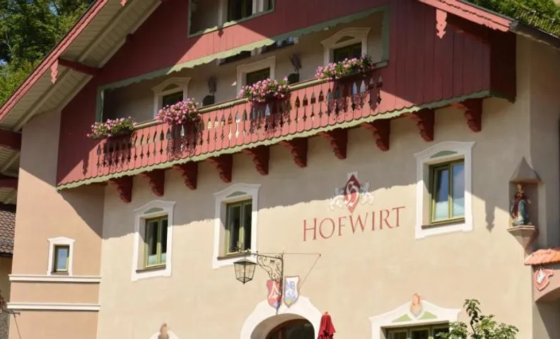 Hotel Hofwirt Neubeuern