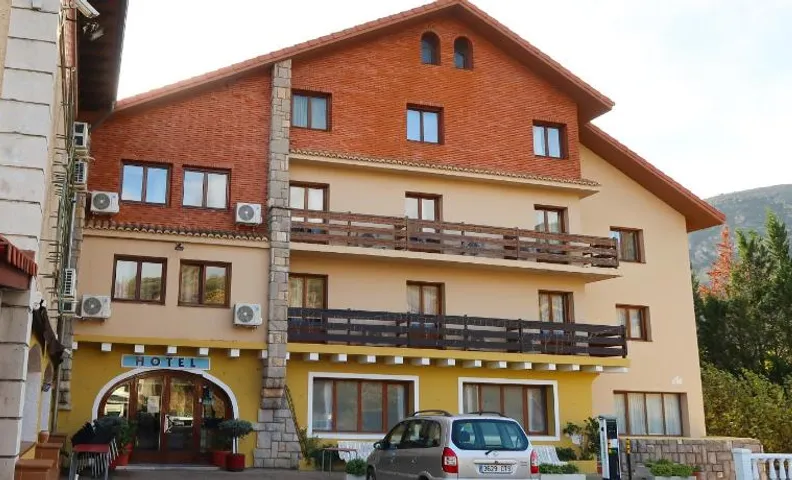 HOTEL EL MOLINO DE PANCORBO