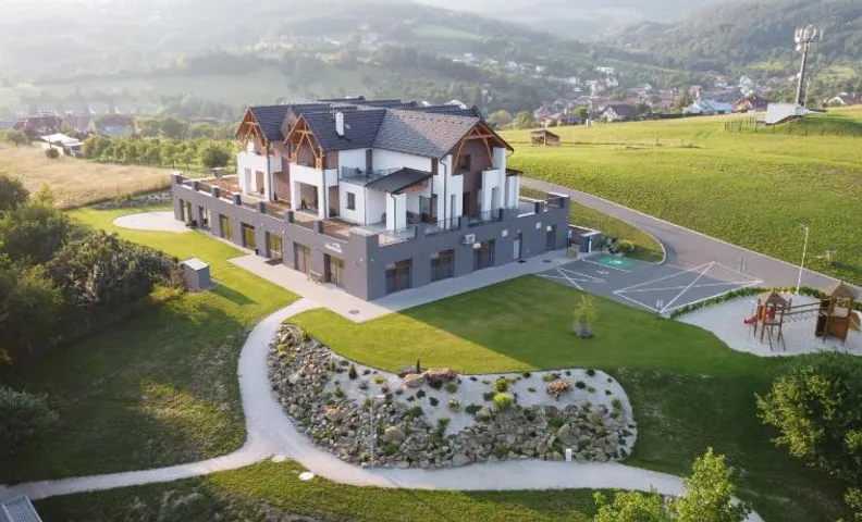 Wellness Apartmány Panorama