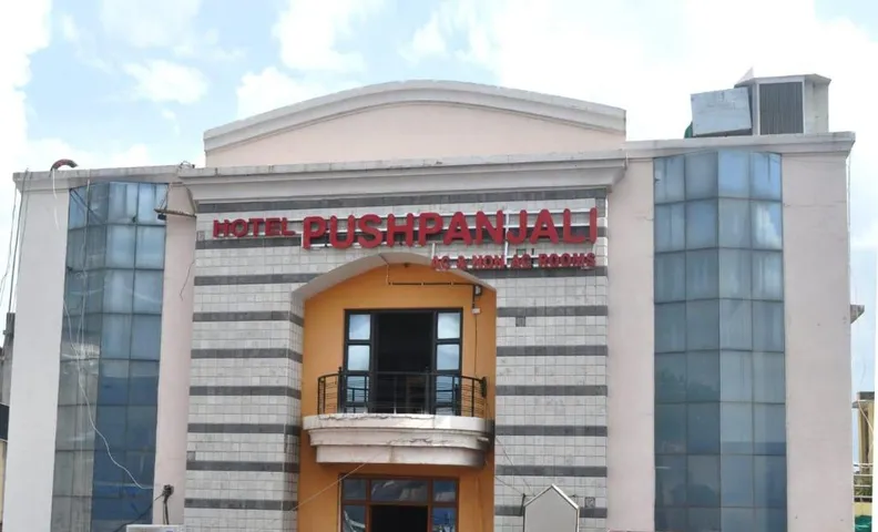 HOTEL PUSHPANJALI