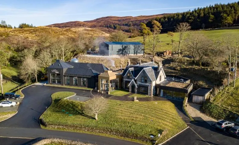 Isle of Raasay Distillery