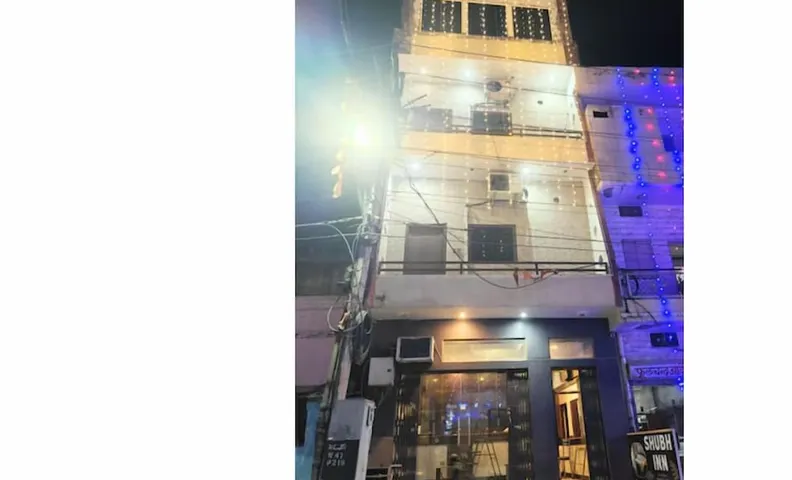 슈브 인, 조드푸르