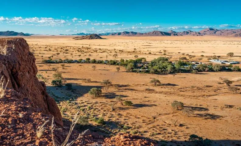 Gondwana Namib Desert Lodge