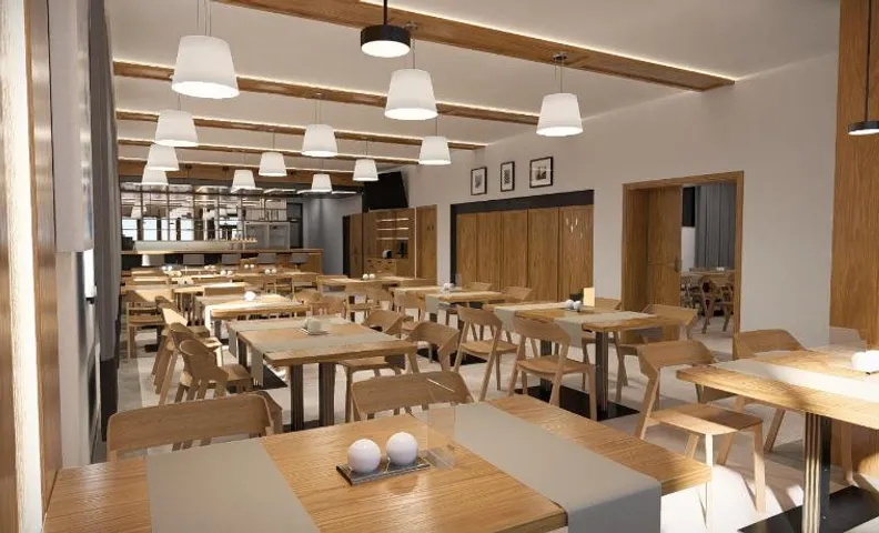 Restaurace a penzion Na Rovince