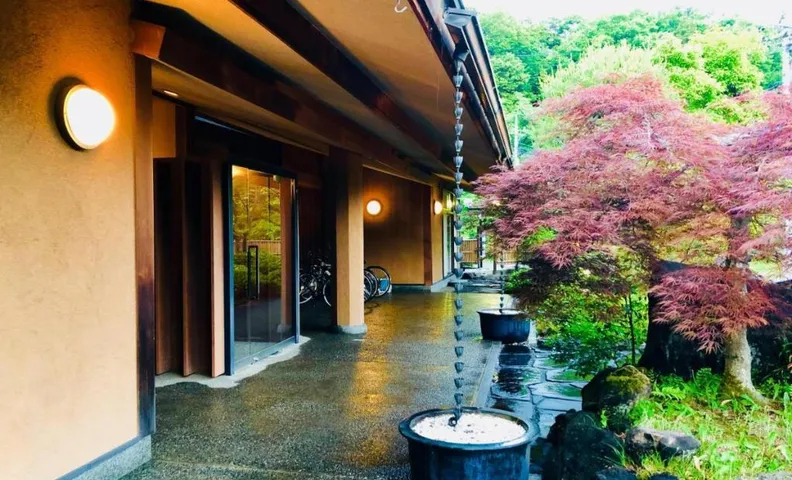 Temple Hotel Ryutakuzenji