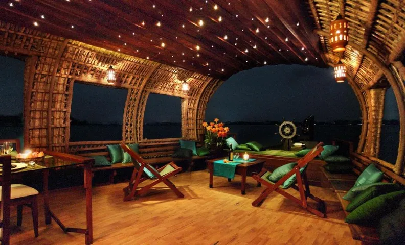 Xandari Riverscapes Houseboats