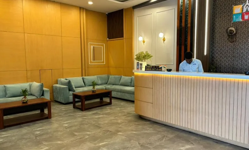 Namastey puri