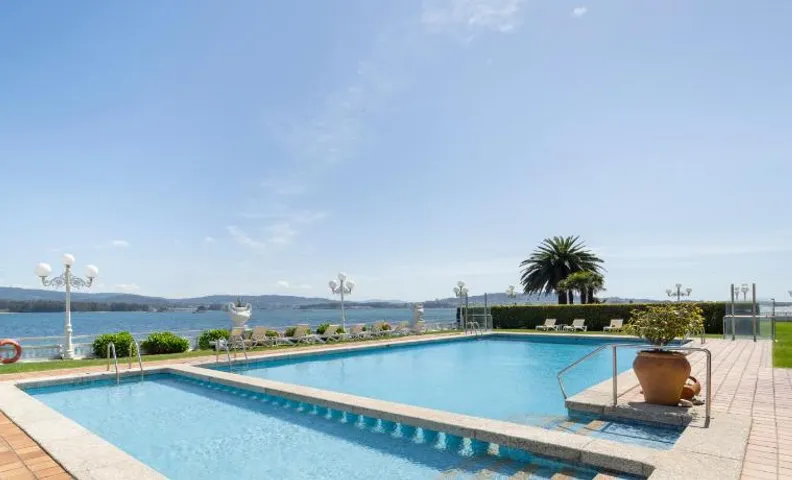 Hotel Talaso Louxo La Toja