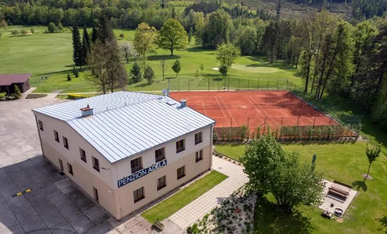 Penzion Adéla