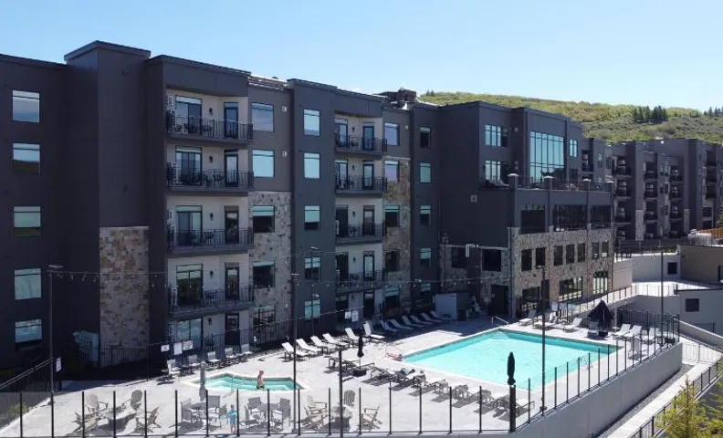 Black Rock Mountain Resort