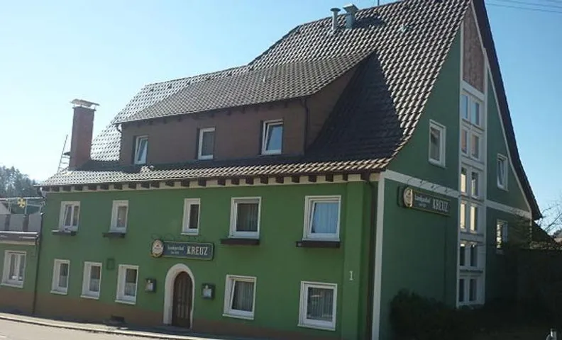 Landgasthof Kreuz mit Gästehaus