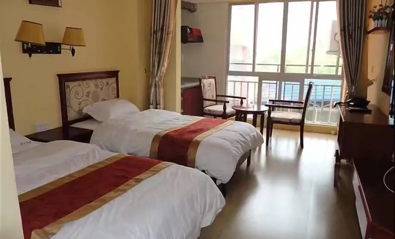 Shenzhen Renjia Apartment Hotel