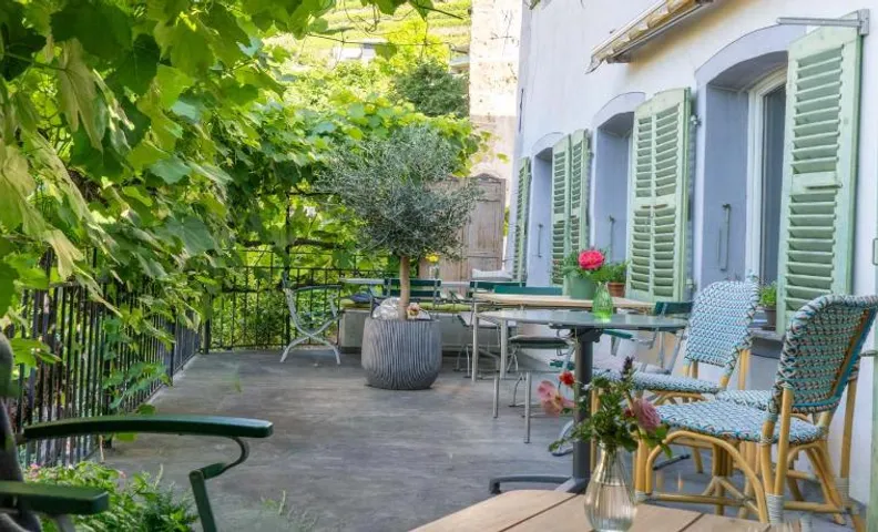 BnB Feuille de Vigne