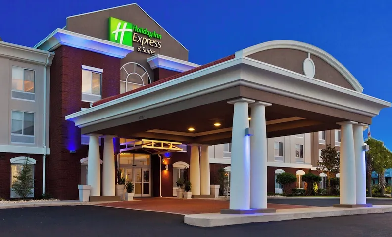 홀리데이 인 익스프레스 도산 노스 바이 IHG