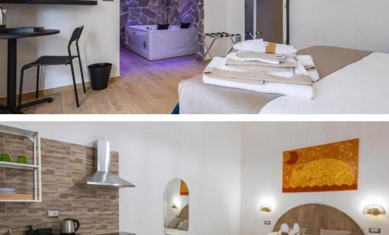 Lovely Rooms - Guest House Suites