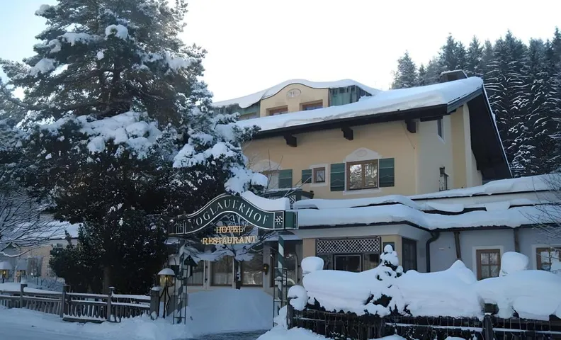 Hotel & Restaurant Voglauerhof***