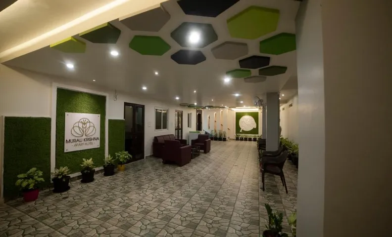 MURALI KRISHNA APART HOTEL