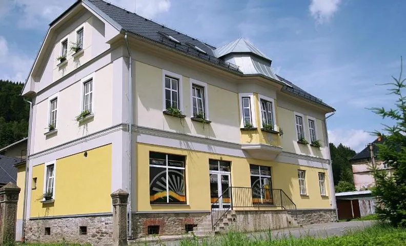 Penzion a relax centrum Andelka