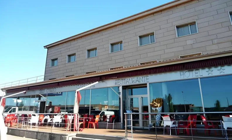 Hotel San Cibrao