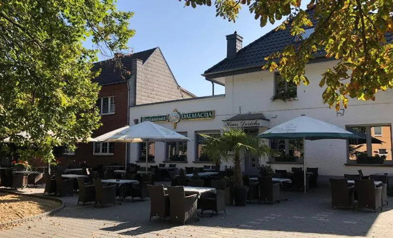 Hotel Restaurant Dalmacija