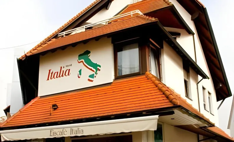 Hotel Garni Italia