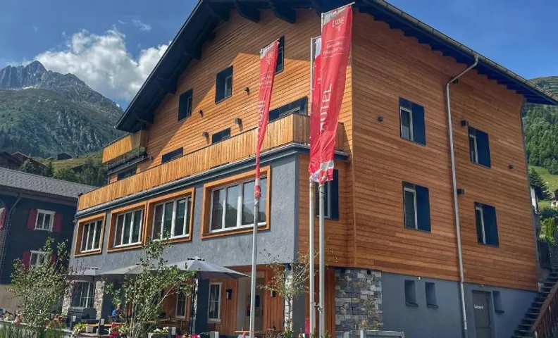 Mountain Lodge Sedrun