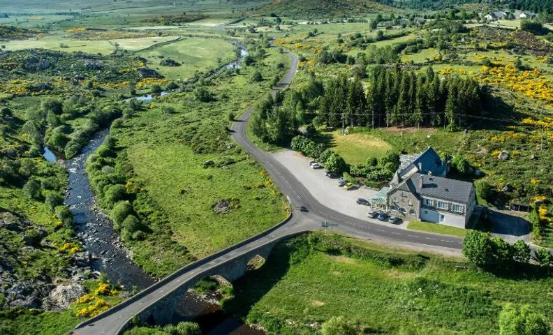 Le Relais de l'Aubrac